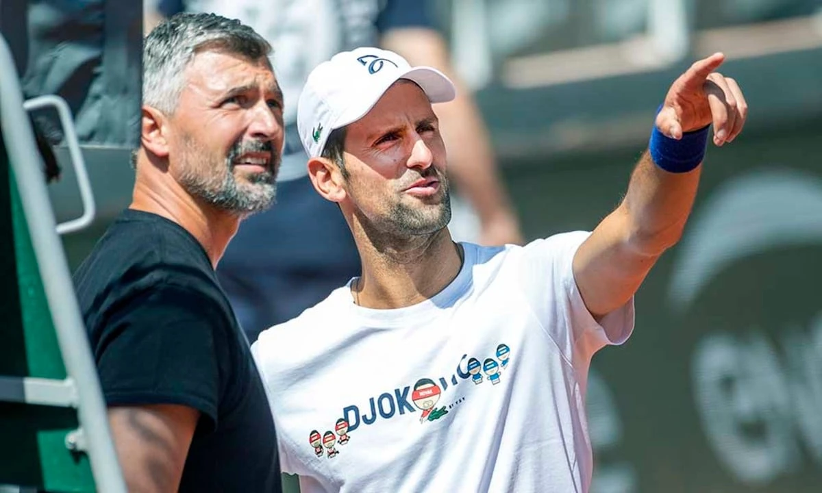 VIDEO I Novak Goranu: Šefinjo, hvala ti za sve, volim te