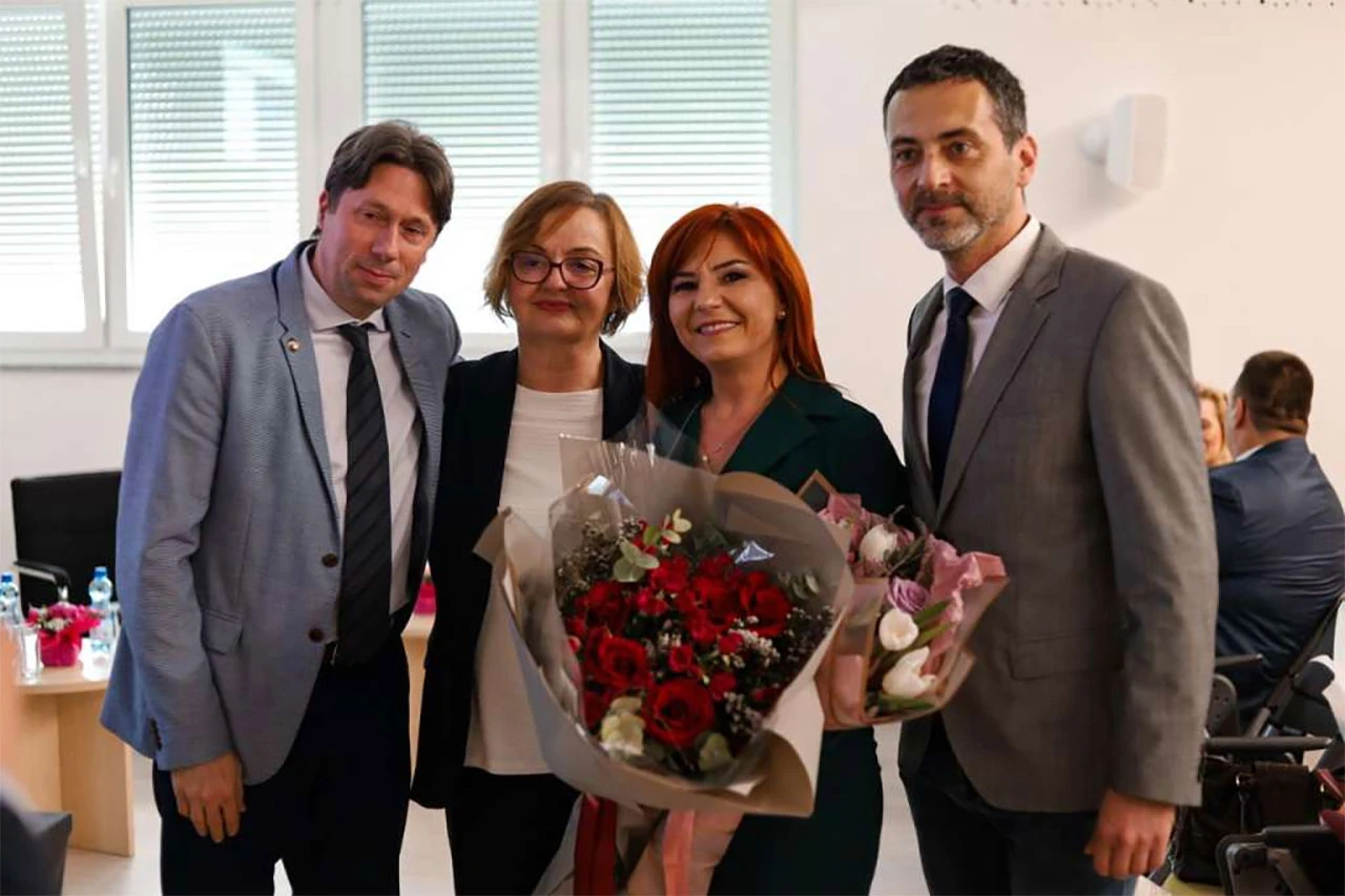 Promocija u Mostaru: Zbog globalnog starenja stanovništva potrebe za zdravstvenom njegom sve veće