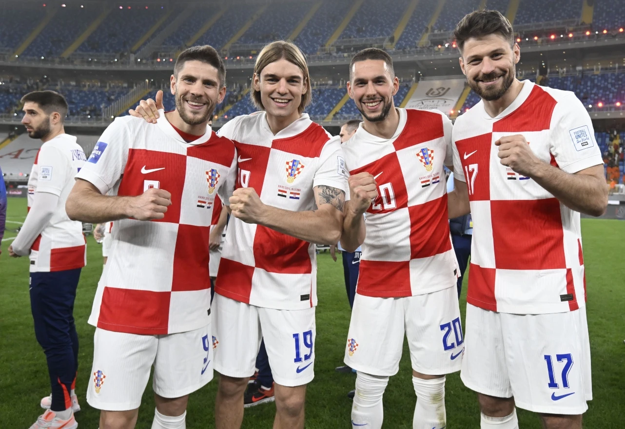 Kramarić: Napokon smo osvojili zlato