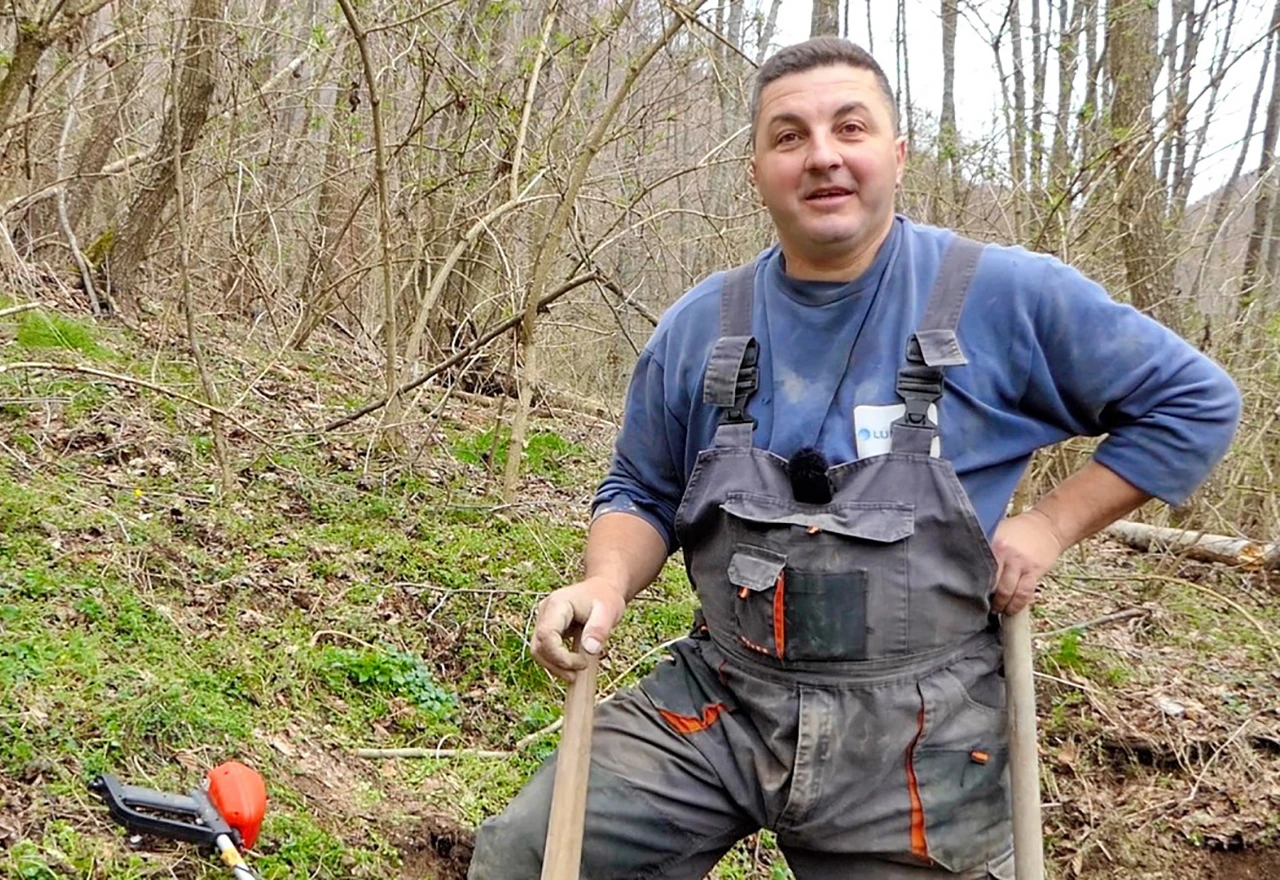 VIDEO | Istraživali prirodu i pronašli dijelove aviona iz 2. svjetskog rata