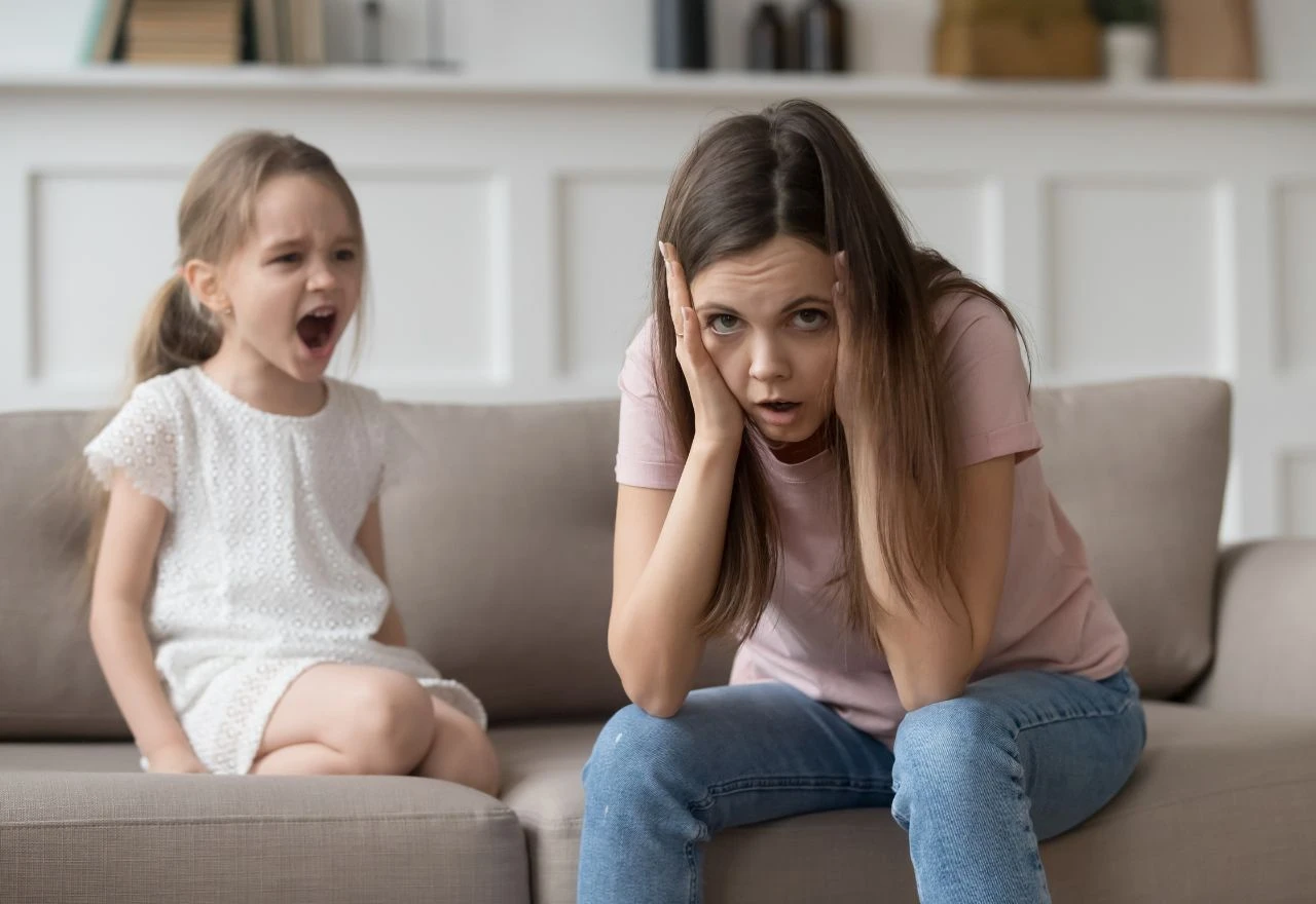 U ovih 5 situacija nemojte popuštati svom djetetu