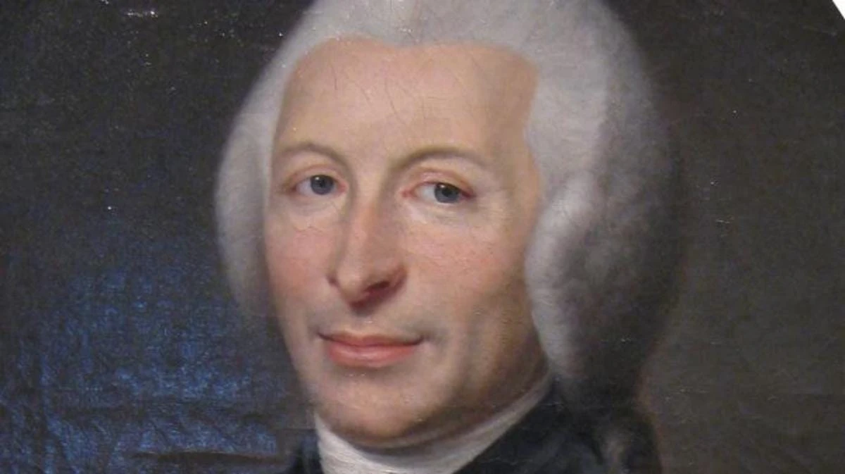 Joseph-Ignace Guillotin, čovjek po kojem je nazvana sprava za pogubljenje