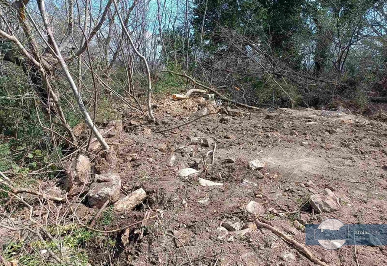 Pronađen počinitelj koji je kopao po stećcima u Stocu: Imao je neke svoje razloge