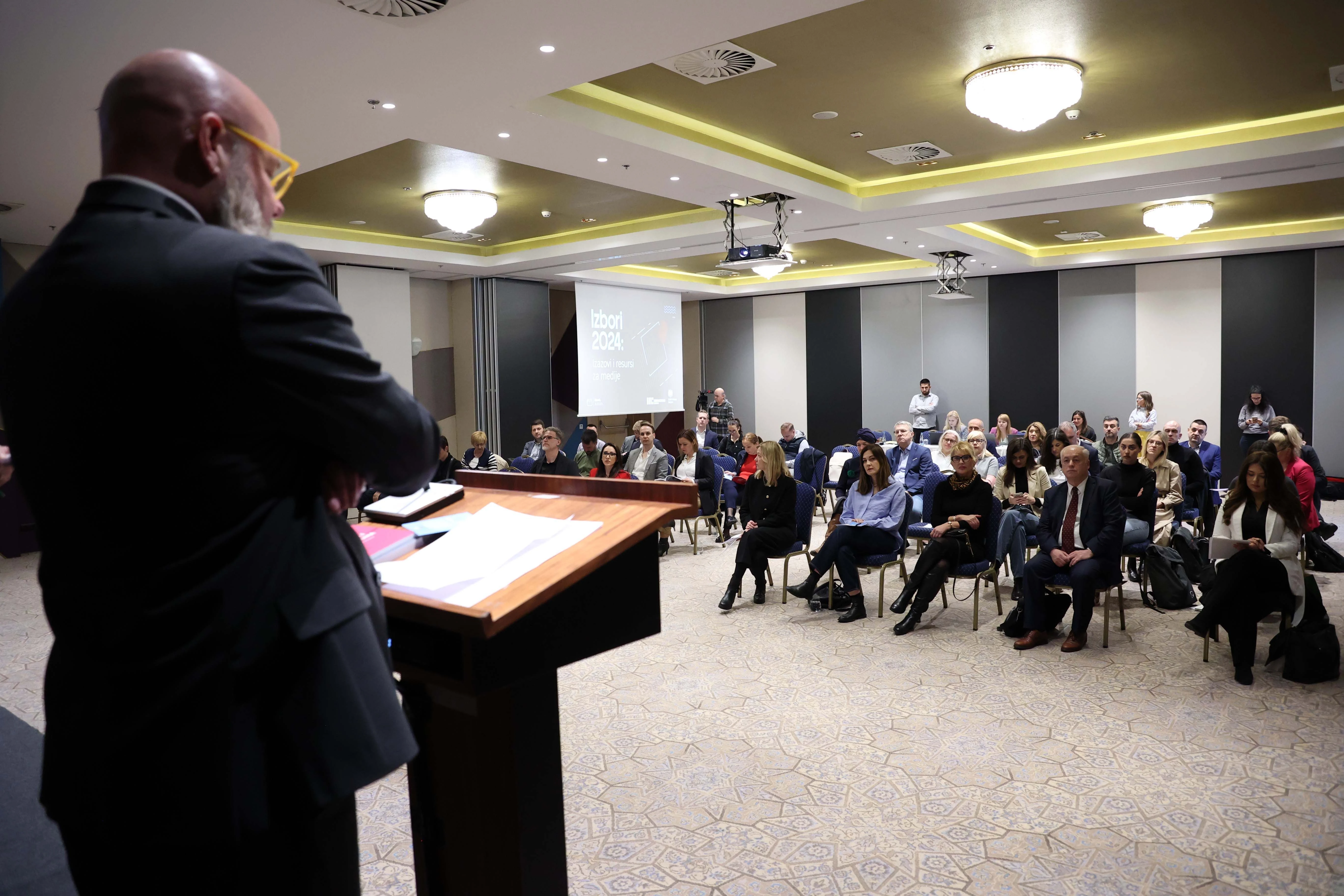 Predstavljene Smjernice i Priručnik za izvještavanje o izborima