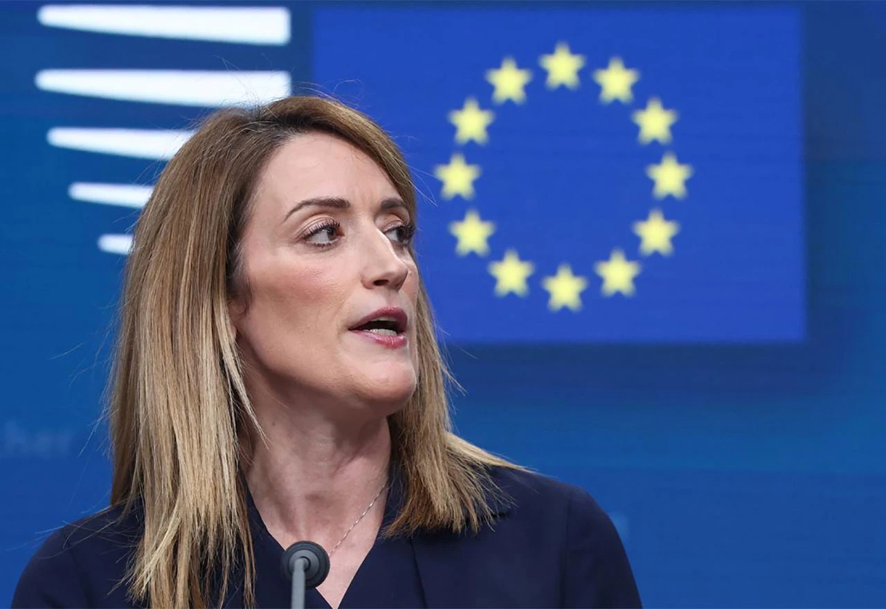 Metsola o otvaranju pregovora o članstvu BiH u EU: To nije bio "mačji kašalj"