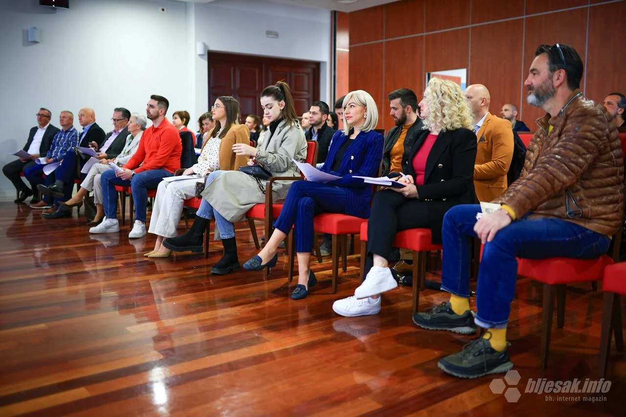 Koji su problemi mladih u Mostaru?