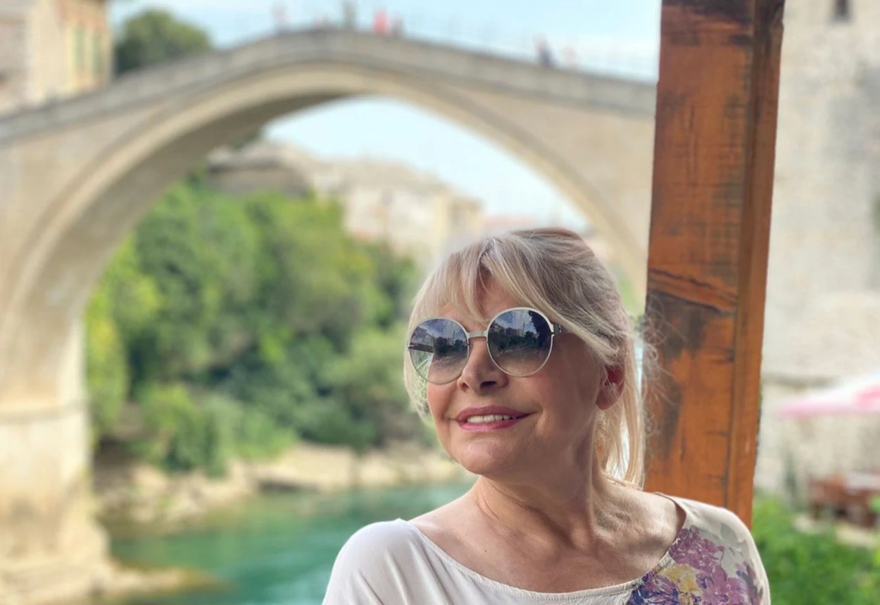 Hanka Paldum pred koncert u Mostaru: Publika očekuje najbolje od mene i to moram opravdati