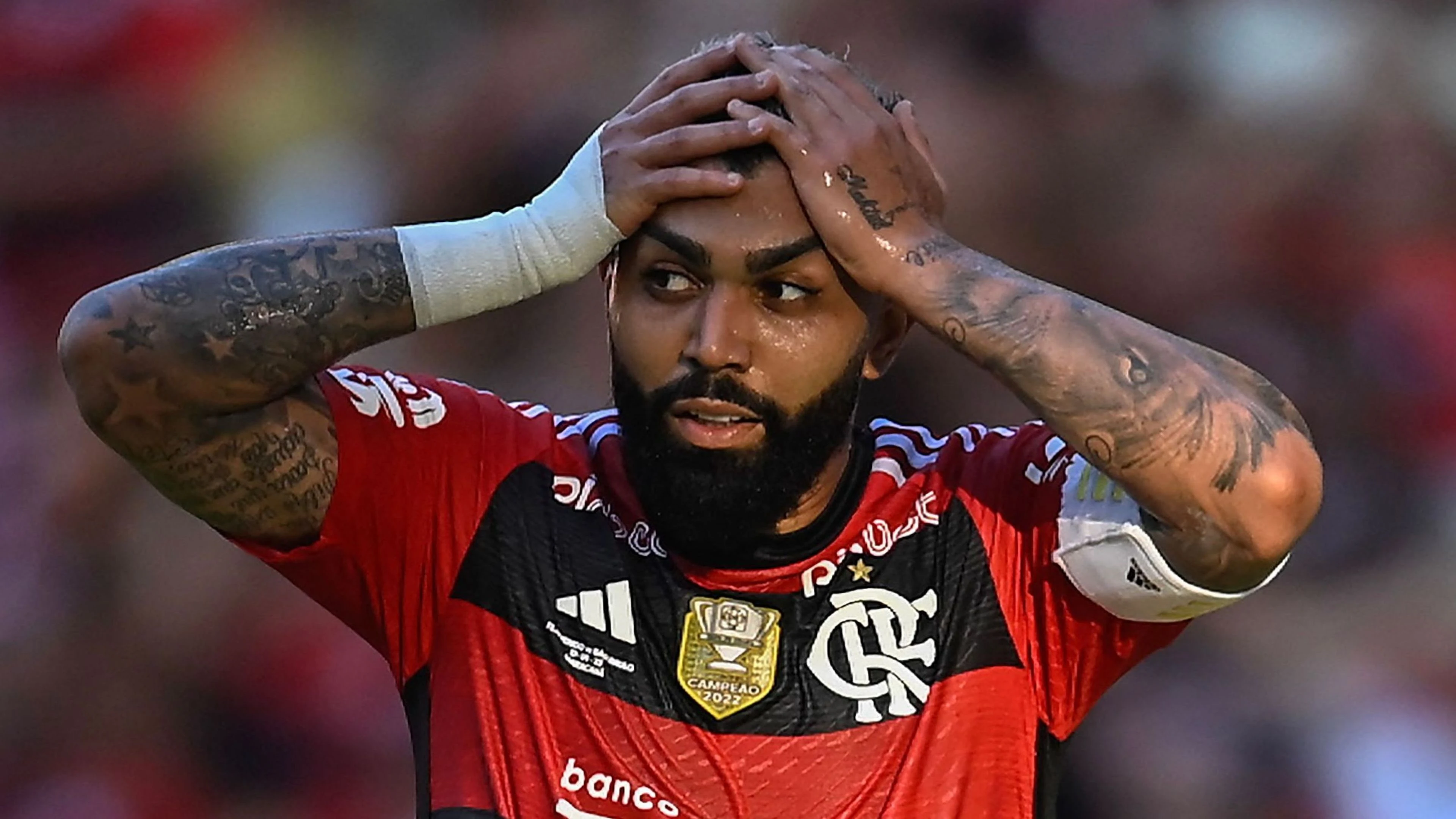 Gabigol suspendiran na dvije godine 