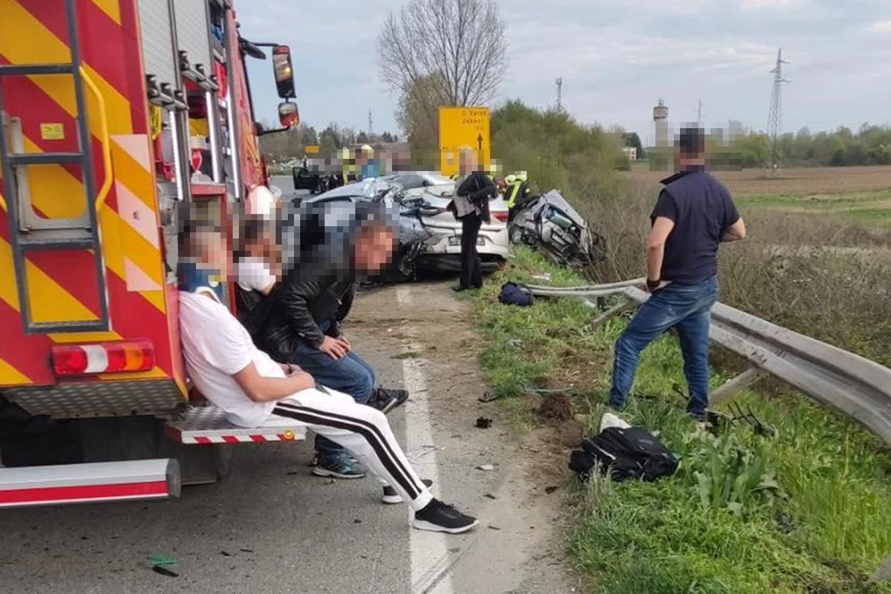 Prometna nesreća u Hrvatskoj | Vozač kamiona bio pod utjecajem opojnih sredstava