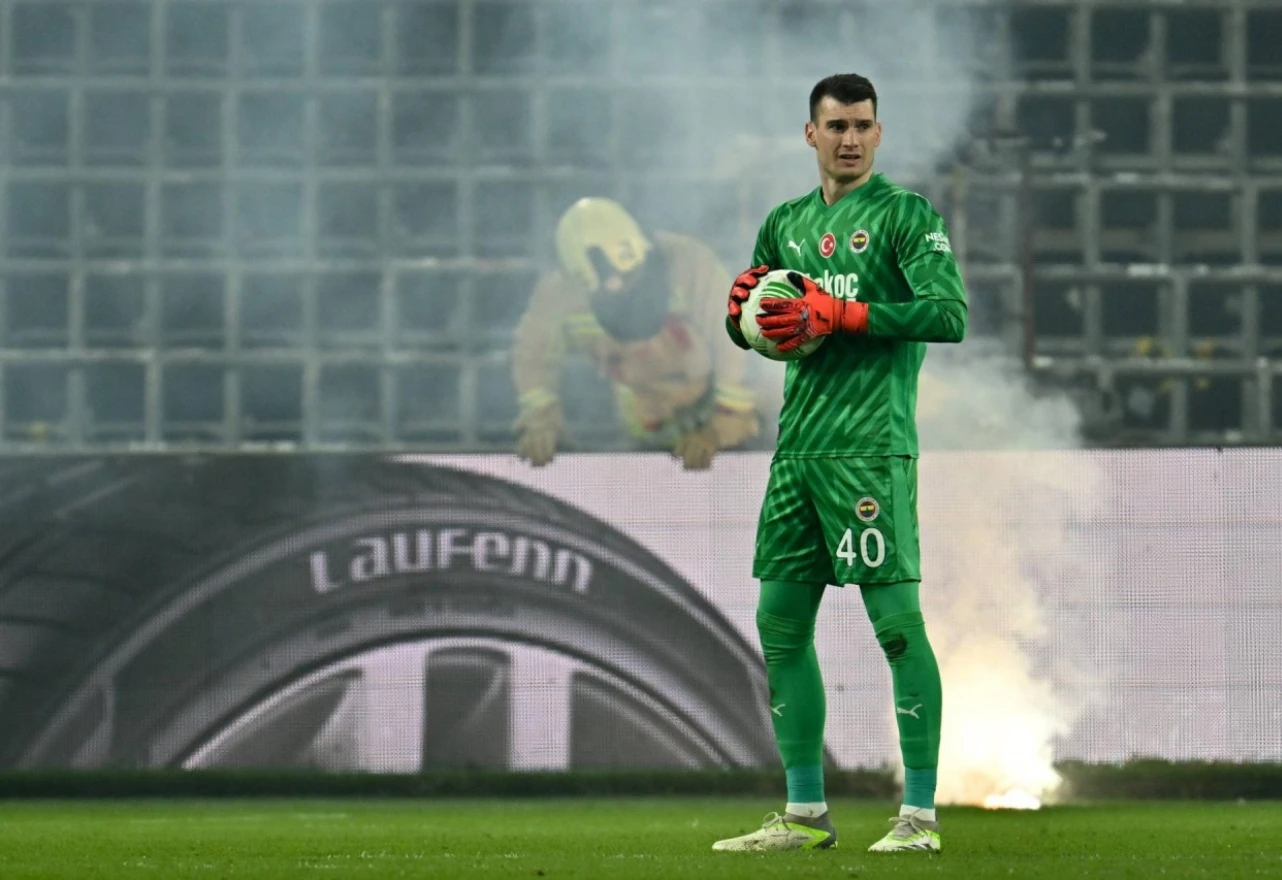 Trener Fenerbahçea: Livaković je jako pogođen situacijom 
