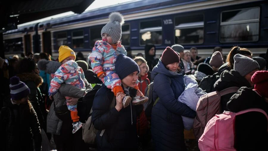 Stručnjaci tvrde: ''Ako Ukrajina izgubi, milijuni izbjeglica stižu u Europu''