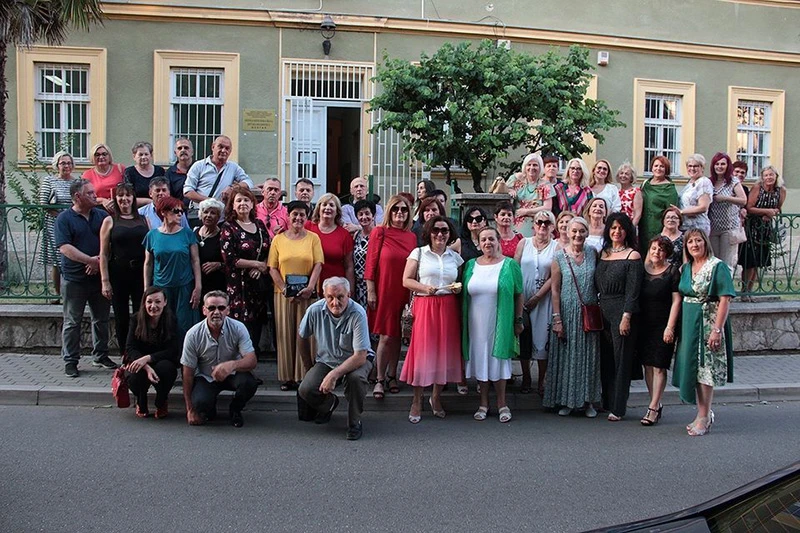 Mostar: Medicinska škola slavi 45. godina mature