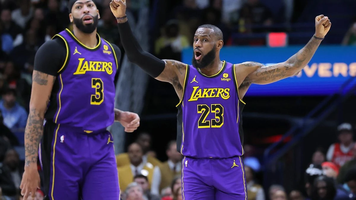 VIDEO I Lakersi ubacili 150 poena, double-double Zupca 