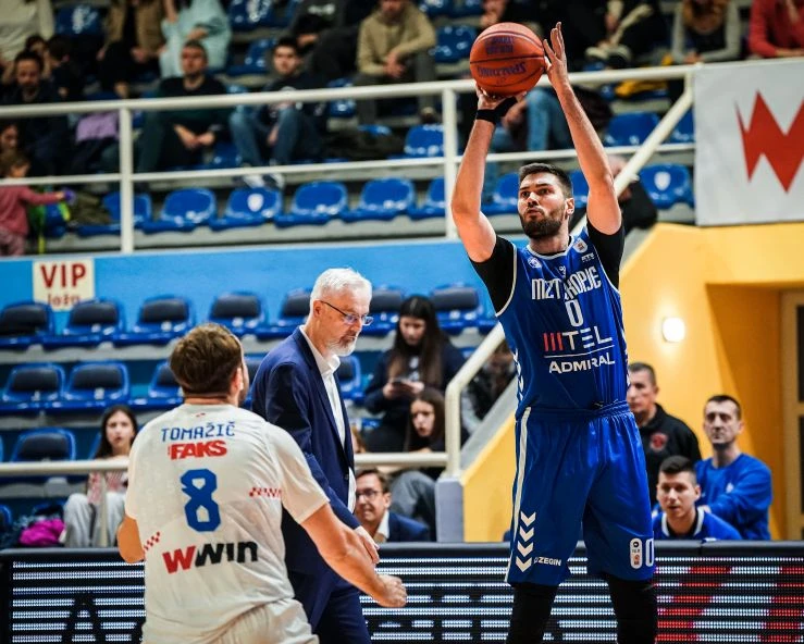 VIDEO I Široki bolji od MZT-a, kao četvrti u play off