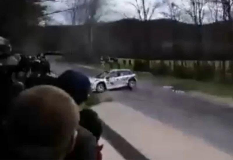 Nesreća na Rallyju u Mađarskoj: 4 mrtvih u naletu auta, dijete se bori za život