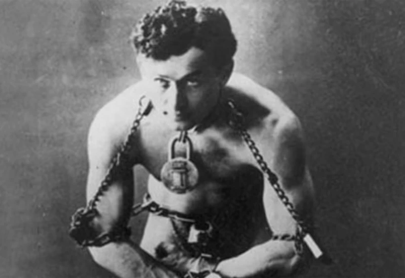 Tko je bio Harry Houdini – čovjek koji je činio nemoguće?