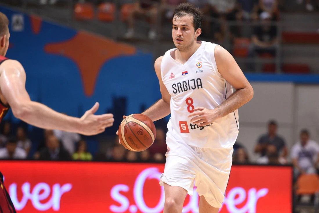 VIDEO I Nemanja Bjelica otišao u mirovinu
