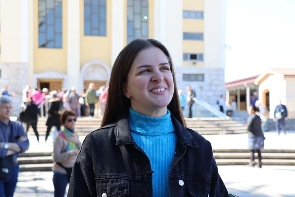 VIDEO | Djevojka iz Međugorja ide volontirati u Afriku 