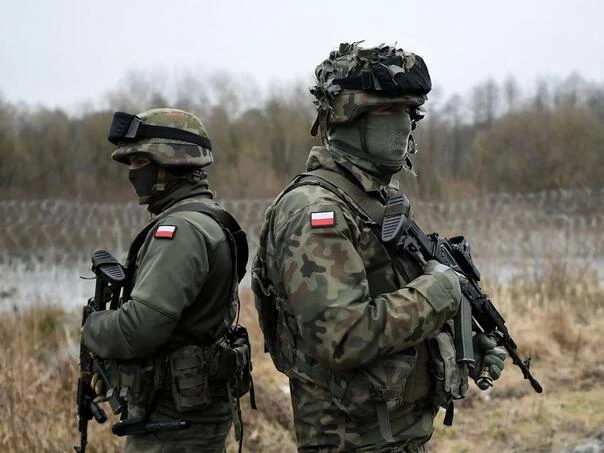 Rusija povrijedila zračni prostor Poljske tijekom napada na Ukrajinu