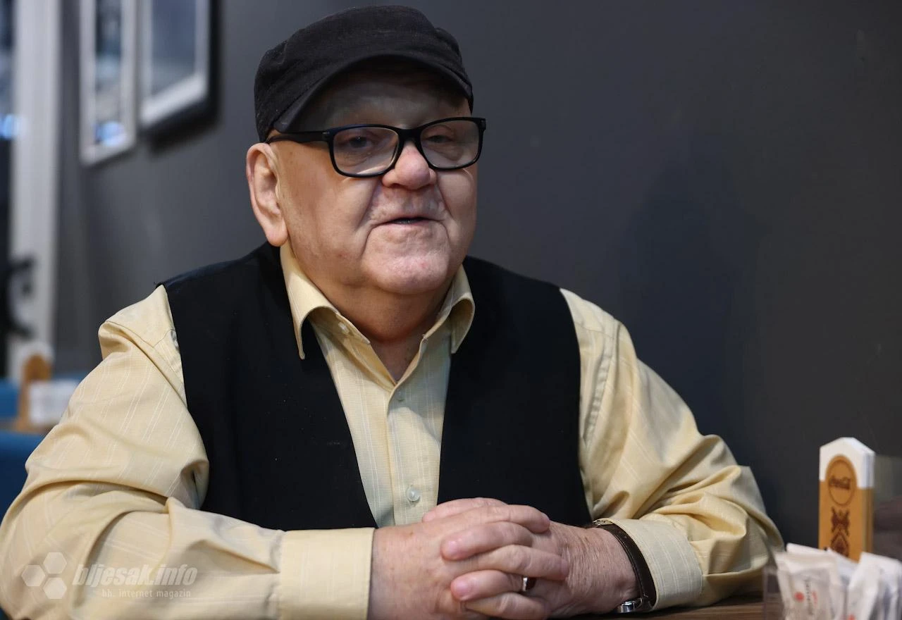 Umro književnik Abdulah Sidran