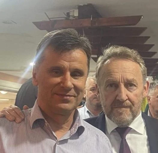 Izetbegović o Novaliću: U zatvor je poslan nedužan čovjek