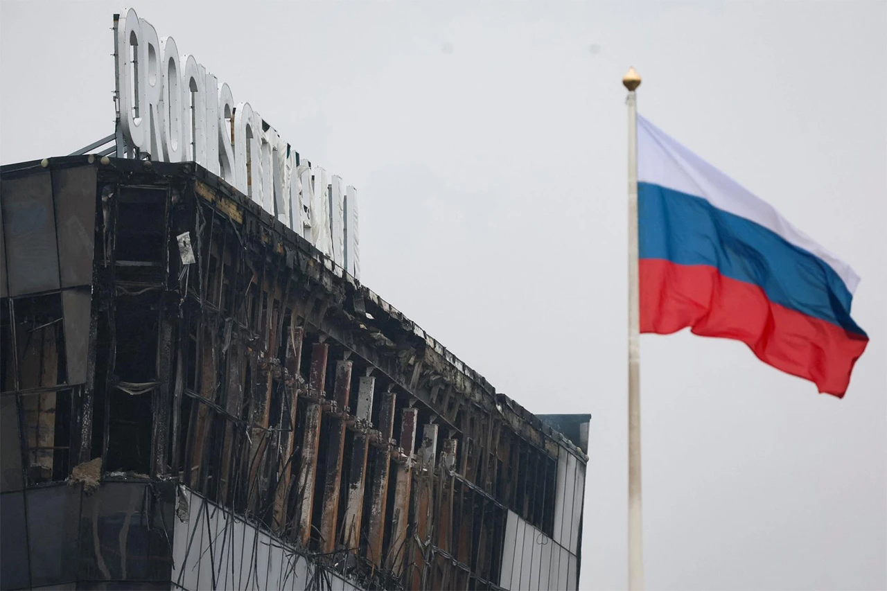 U masakru ubijeno najmanje 143 ljudi, Putin za sutra proglasio dan žalosti 