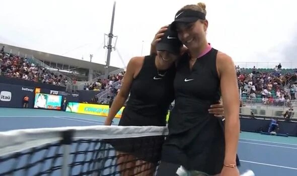 VIDEO I Sabalenka odigrala svoj meč i prošla dalje  