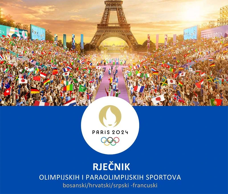Mostarski srednjoškolci izradili rječnik francuskog jezika za olimpijce i paraolimpijce