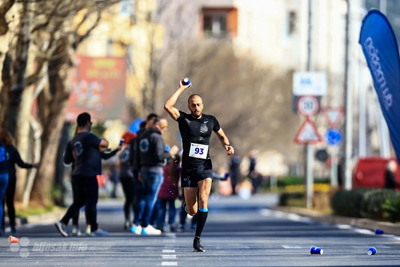 Mostar | Polumaraton kroz fotografije