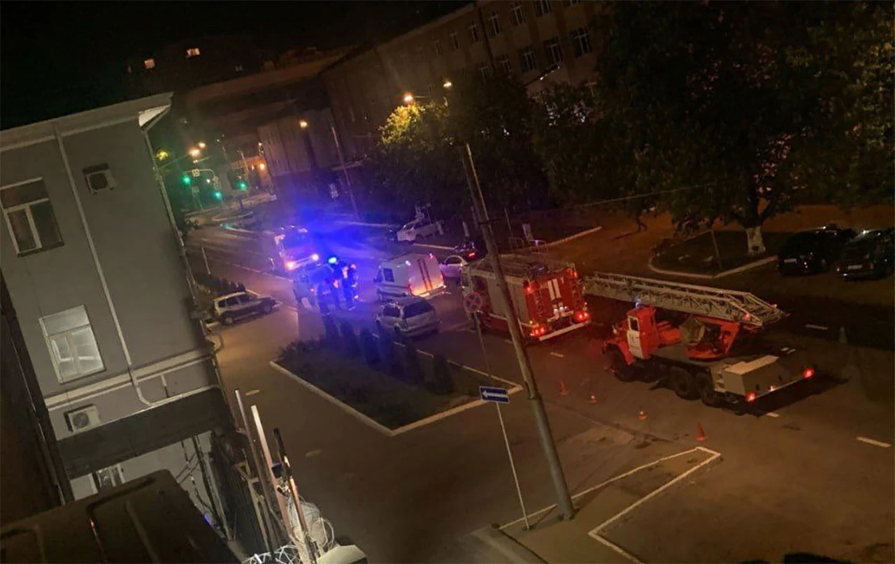Rusija: Islamska država preuzela odgovornost za napad