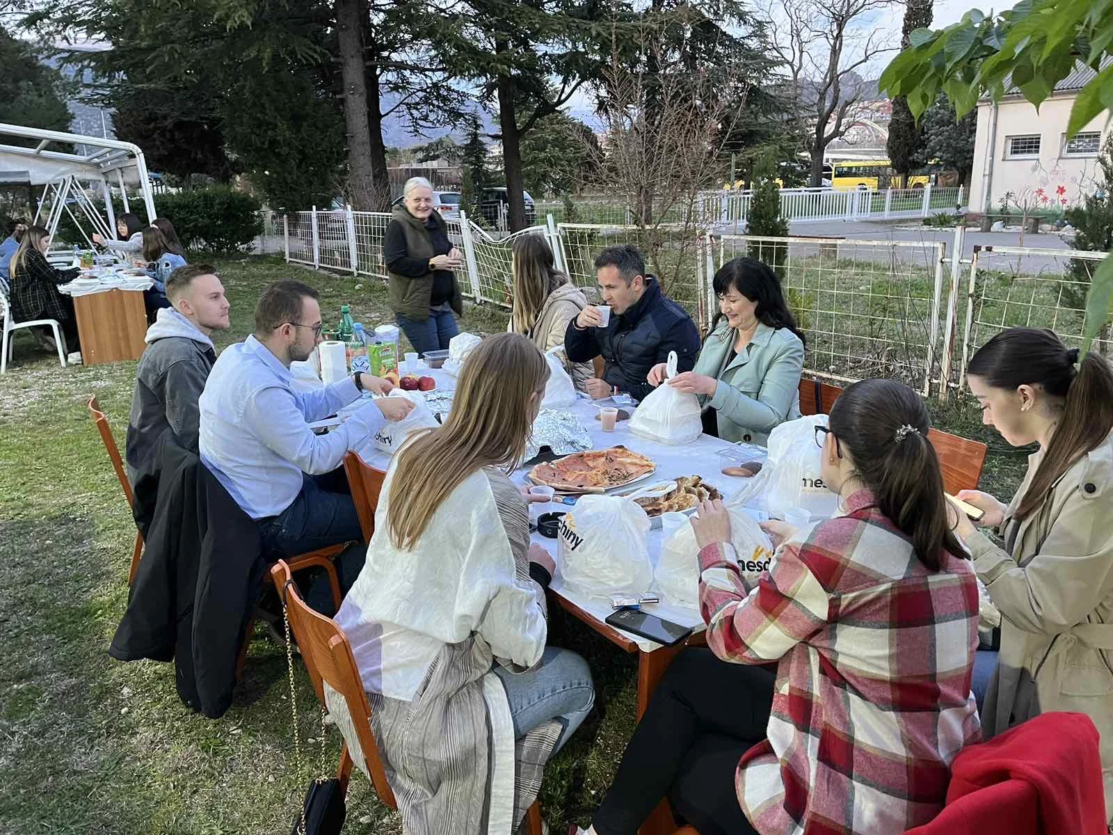 Studenti FIT-a organizirali zajednički iftar