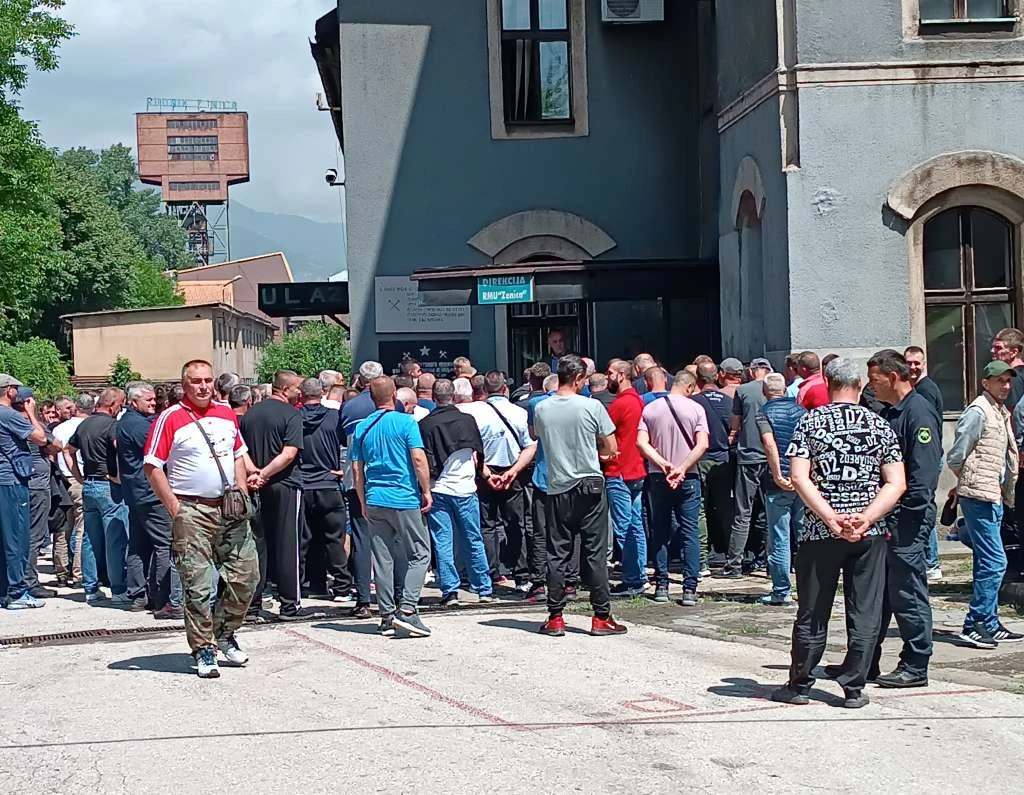 Rudari i dalje bez plaće, najavili prosvjed