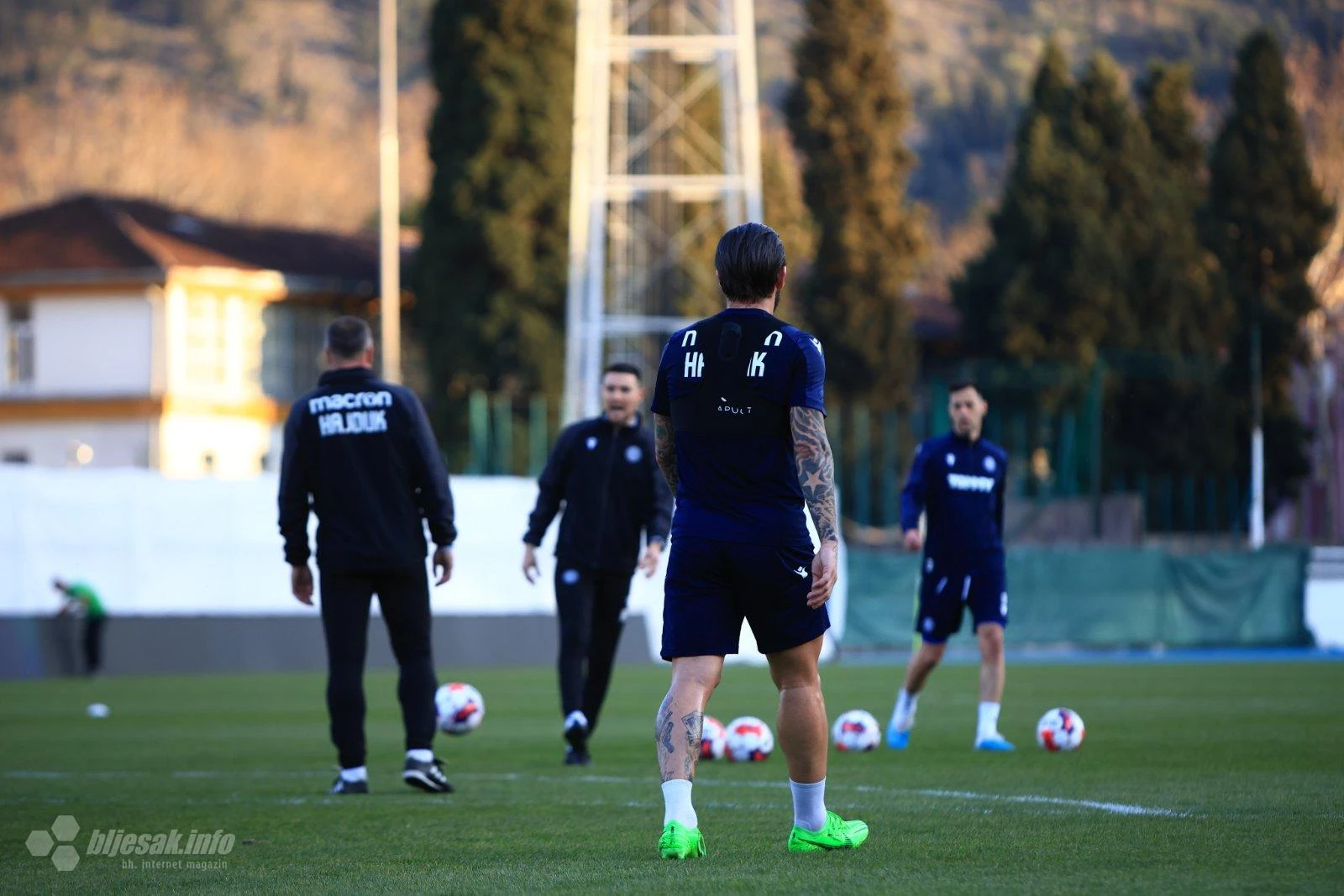 Zrinjski i Hajduk bez prvih zvijezda, ali u jakim sastavima