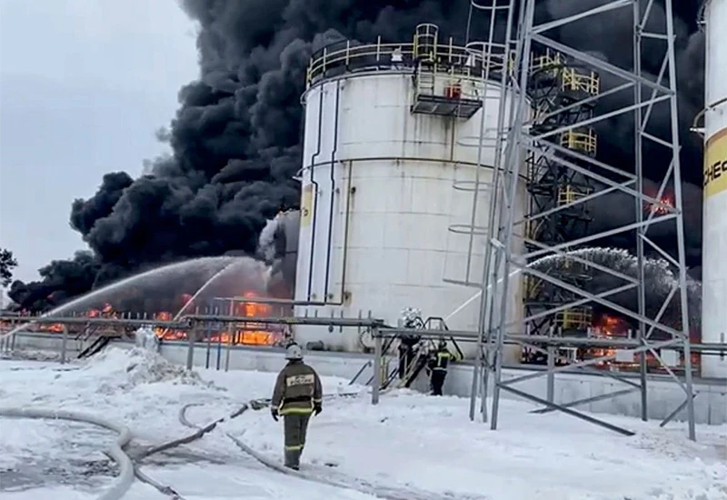 Ukrajina odgovorila Americi: Ruska energetska postrojenja legitimne su vojne mete