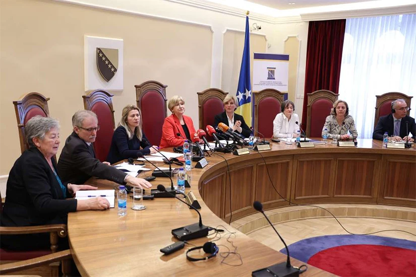 Strana sutkinja: Vršit ćemo svoj mandat dok god postoji Sud