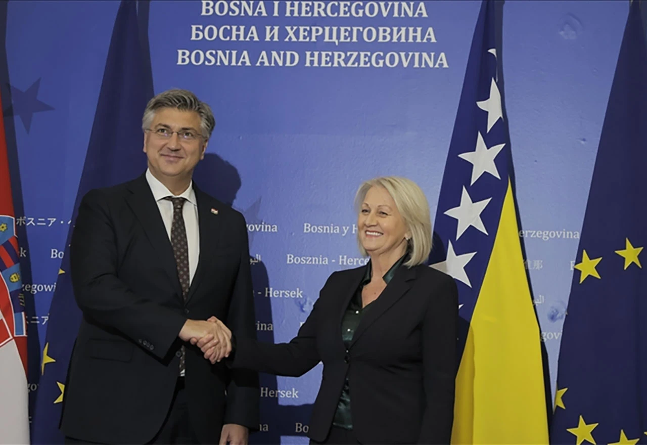 Pregovori: Velika geopolitička strateška poruka