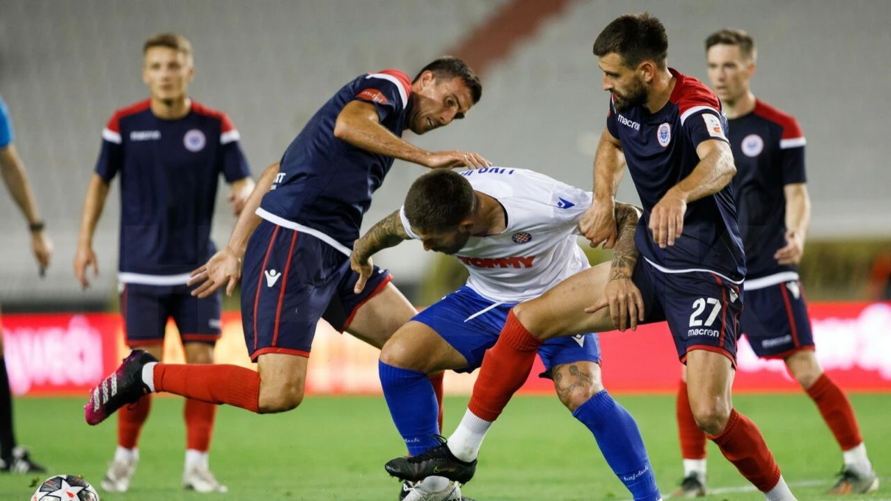 Zrinjski i Hajduk ponovo nakon 2021. godine 