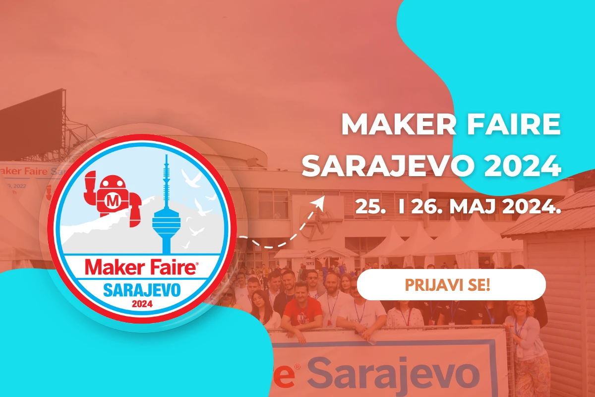 Najveći festival inovacija na svijetu uskoro u Sarajevu