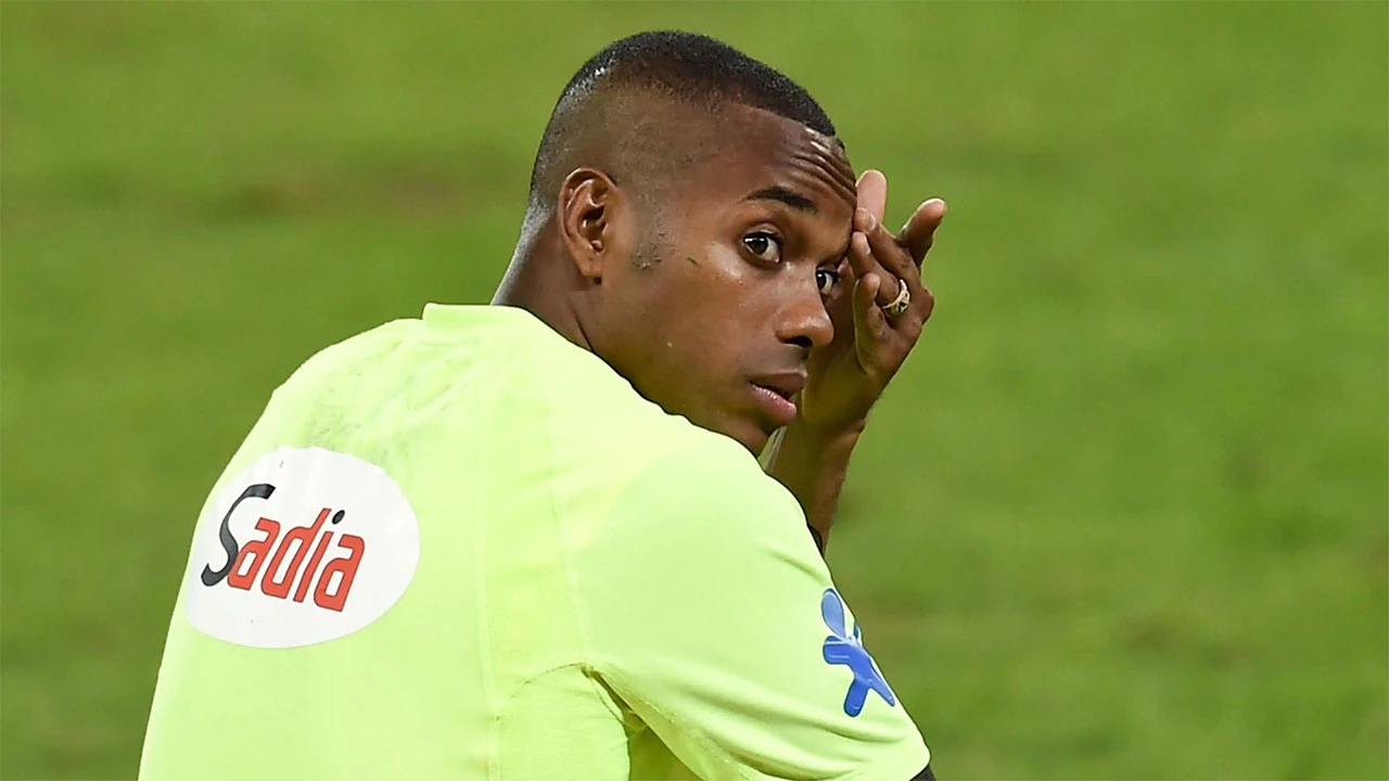 Grupno silovanje: Robinho se žalio, odvjetnici žele spriječiti devetogodišnji zatvor 