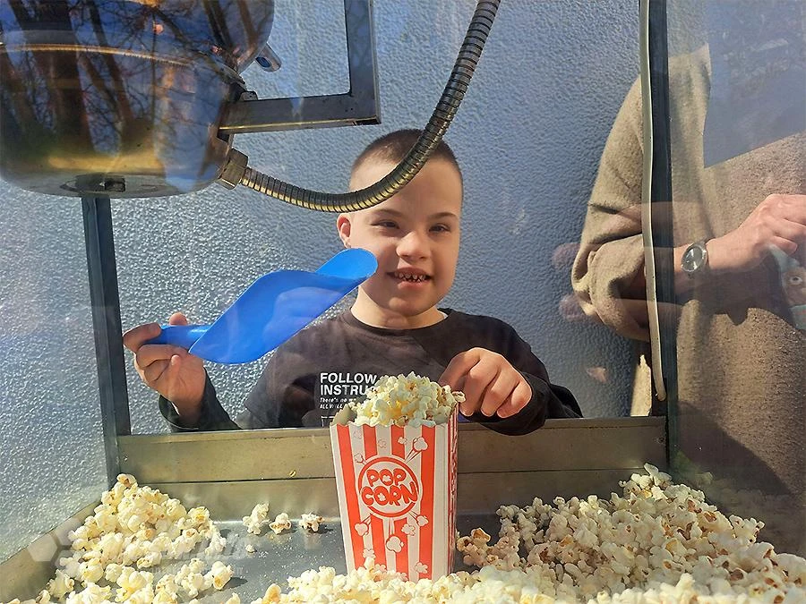 Druženje u Mostaru: Posao za osobe s Down sindromom nije ni izbliza gotov