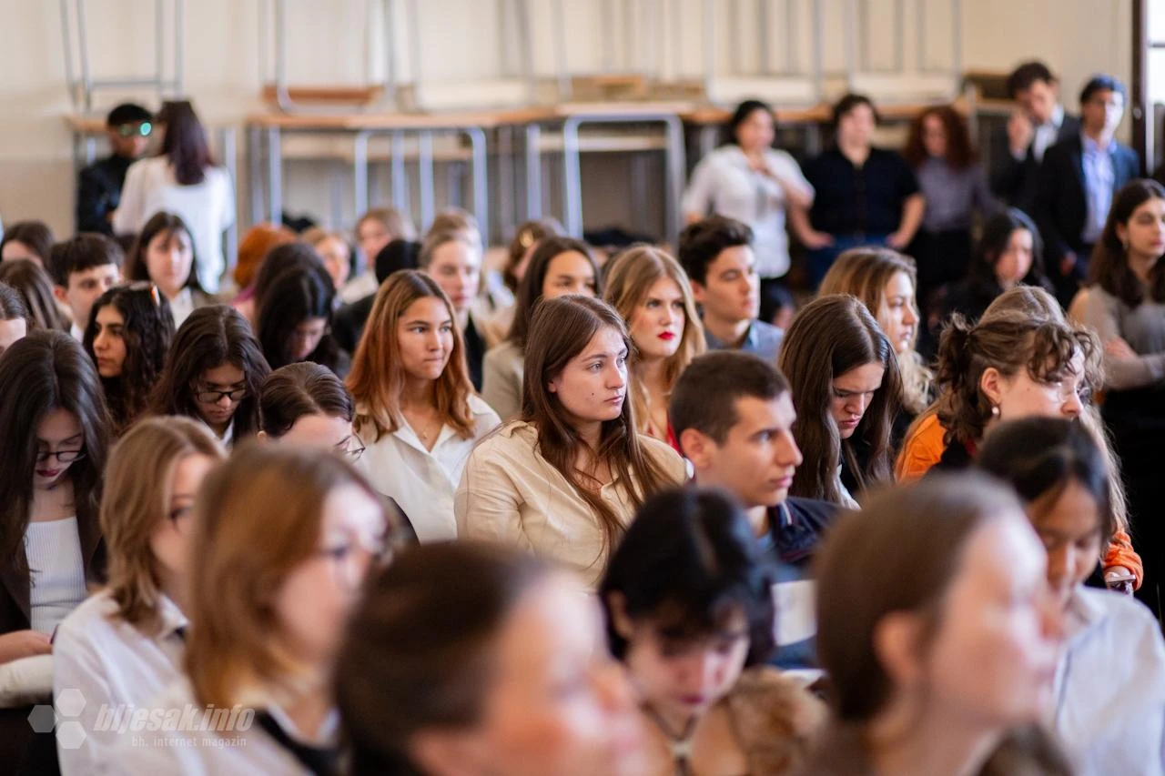 Preko 200 sudionika iz 50 različitih zemalja na dvodnevnoj konferenciji u Mostaru