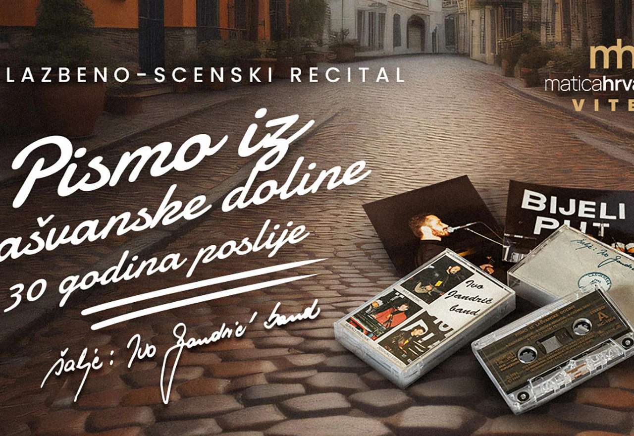 Pismo iz Lašvanske doline – 30 godina poslije: Najavljen veliki glazbeni događaj