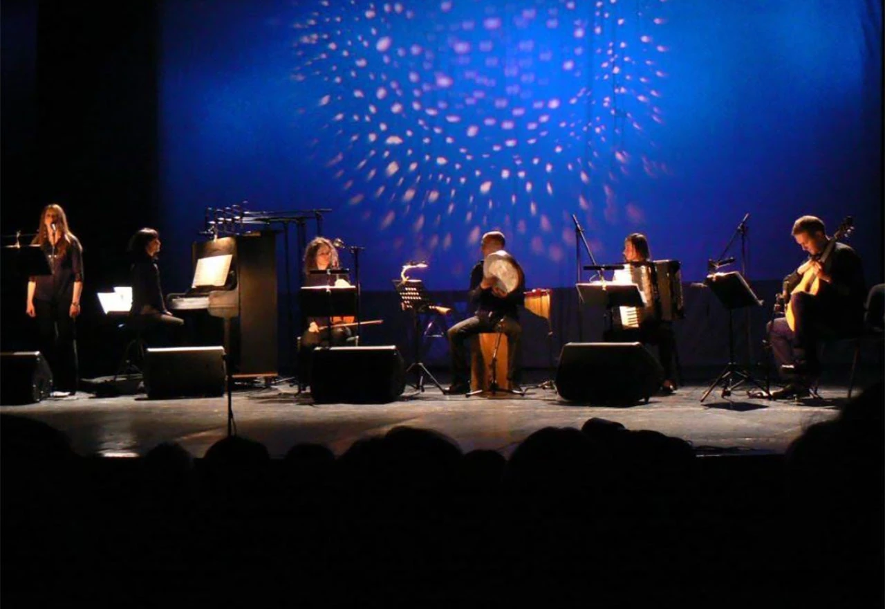 Koncert srednjovjekovne glazbe u Mostaru