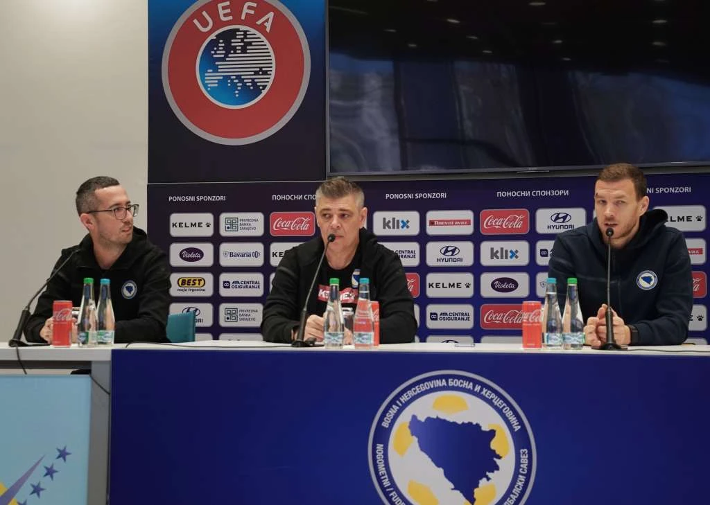 VIDEO I Ukrajina kao zadnji vlak