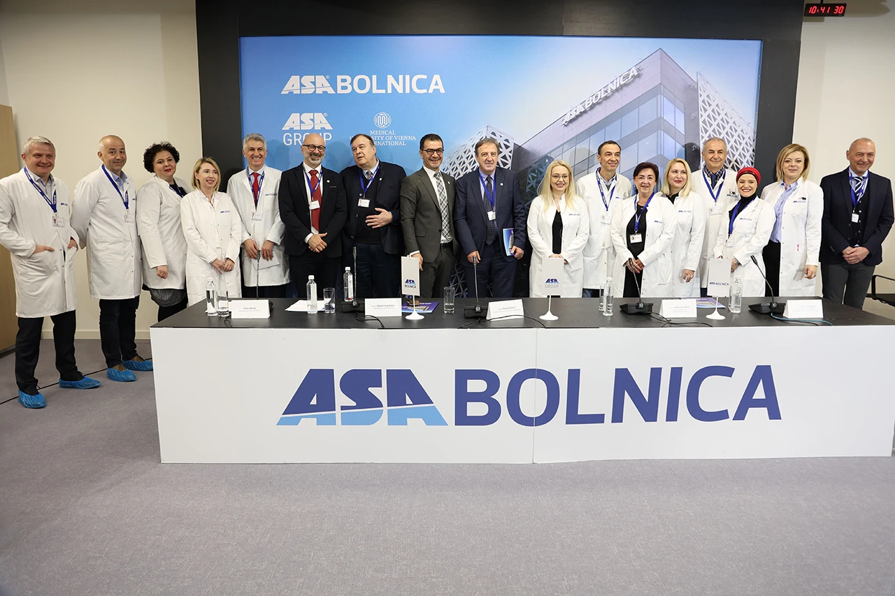VIDEO | ASA Bolnica otvara vrata za svoje pacijente 6. travnja