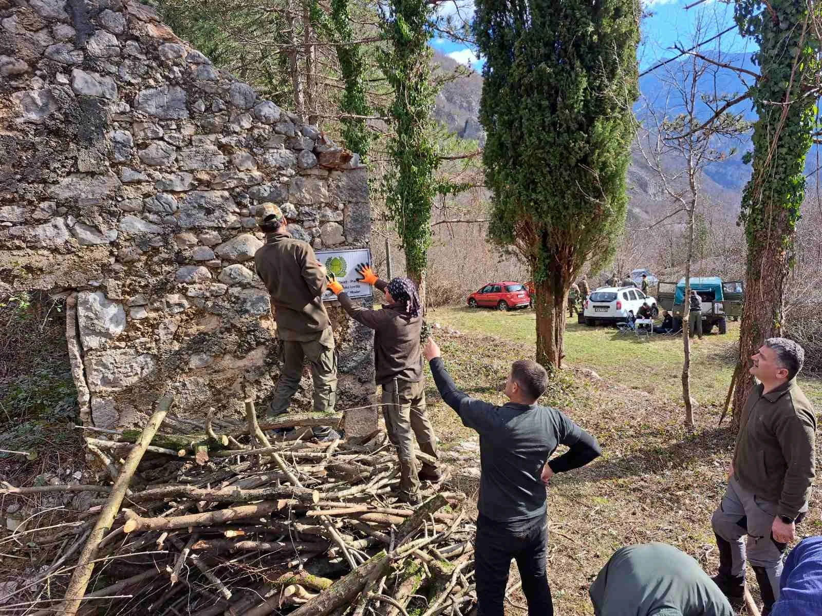 Planirana izgradnja ograđenog lovišta muflona u rejonu Diva Grabovica