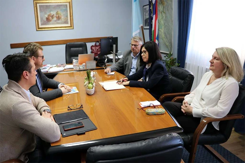 HNŽ bliže osnivanju Ureda za razvojno planiranje i EU integracije