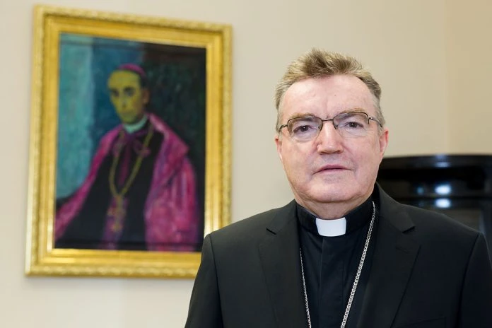 Kardinal Josip Bozanić rođen je prije 75 godina