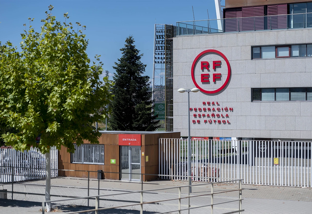Policija pretresa Španjolski nogometni savez