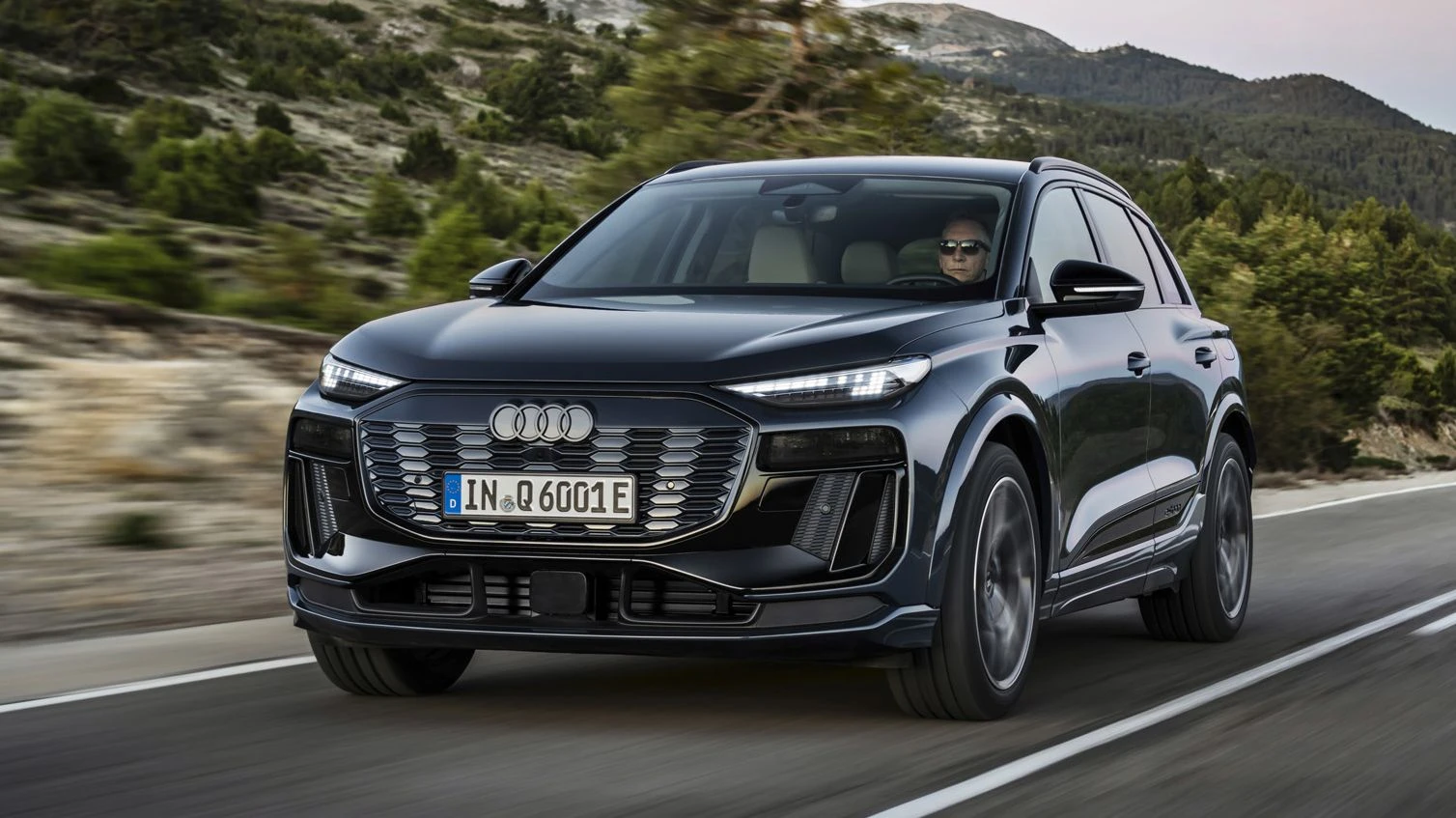 Audi otkrio novi Q6 e-tron